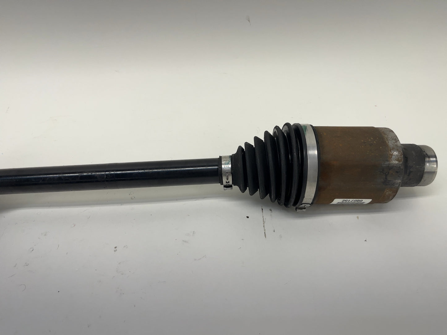 2015 Tesla Model S Front Right Axle Shaft 1030616-00-A