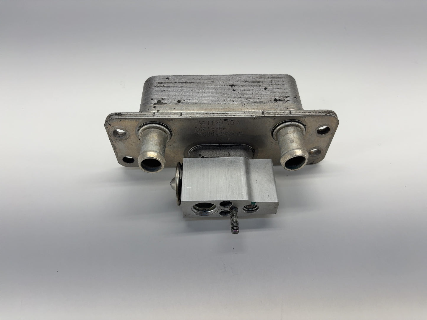 2015 Tesla Model S Chiller Valve Assembly 6007362-00-D