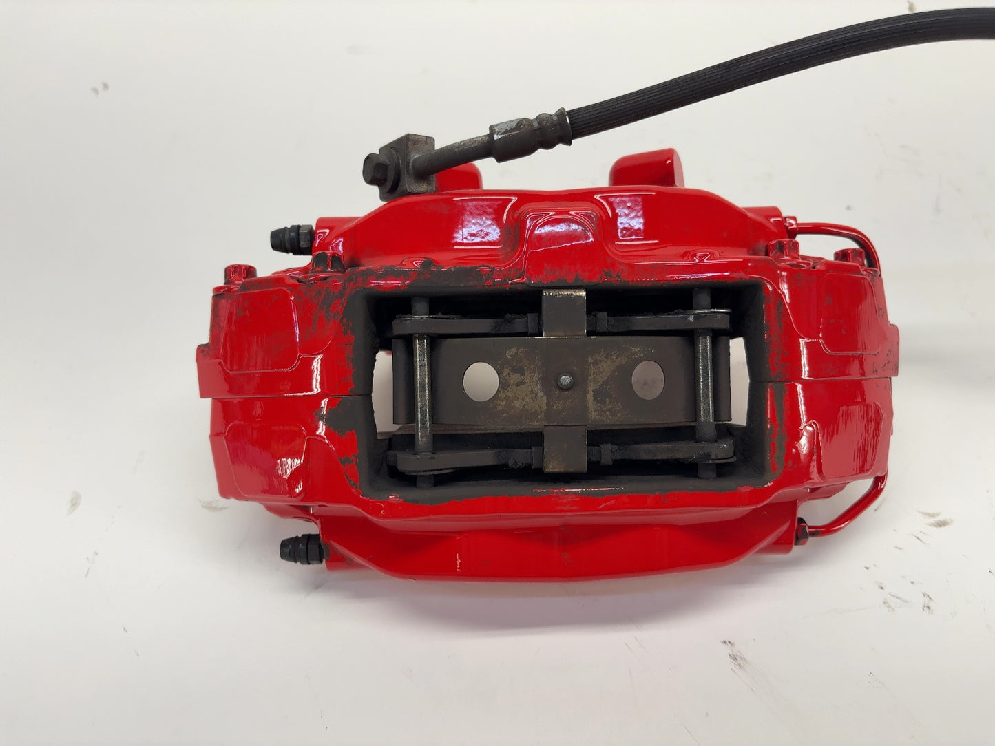 2015 Tesla Model S Front Left Brake Performance 1007794-01-D