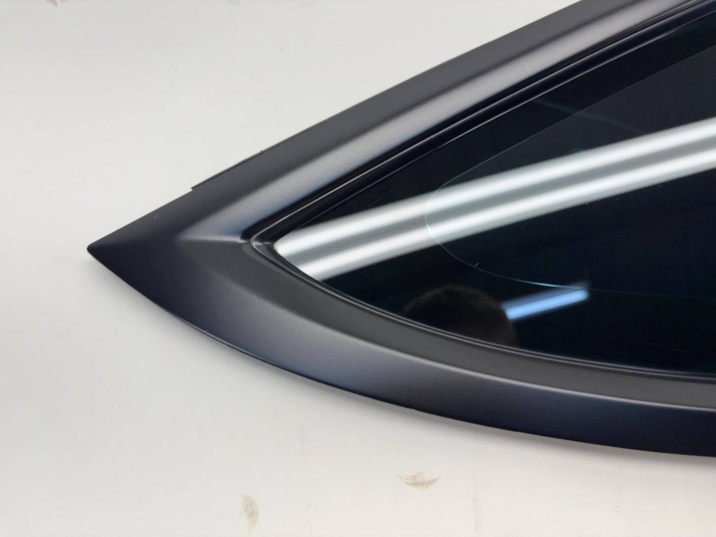 2024-2025 Tesla Model 3 Highland Rear Quarter Glass Left Black 1915483-21-C