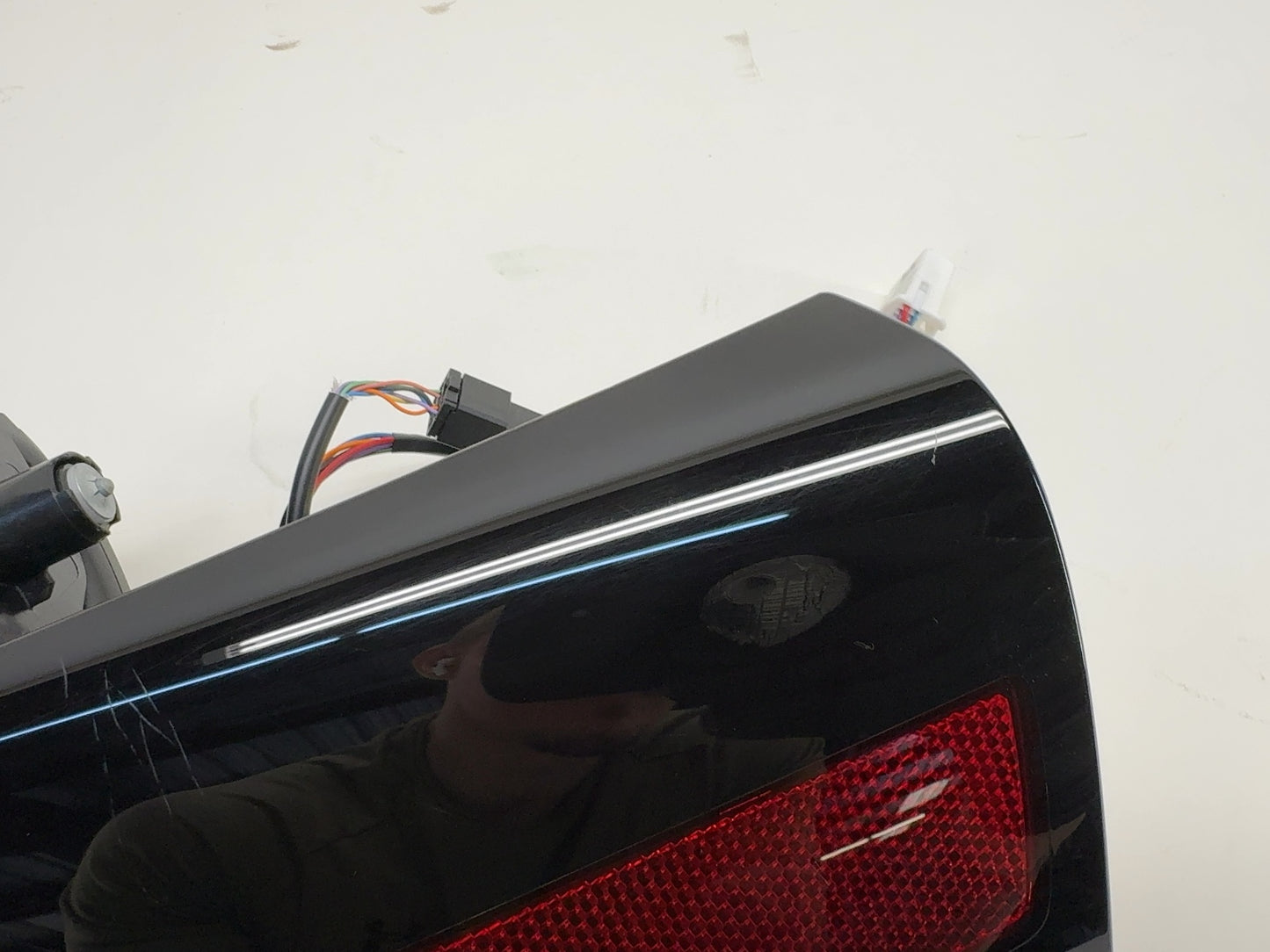 2024-2025 Tesla Model 3 Highland Charge Port Door 1715102-10-C