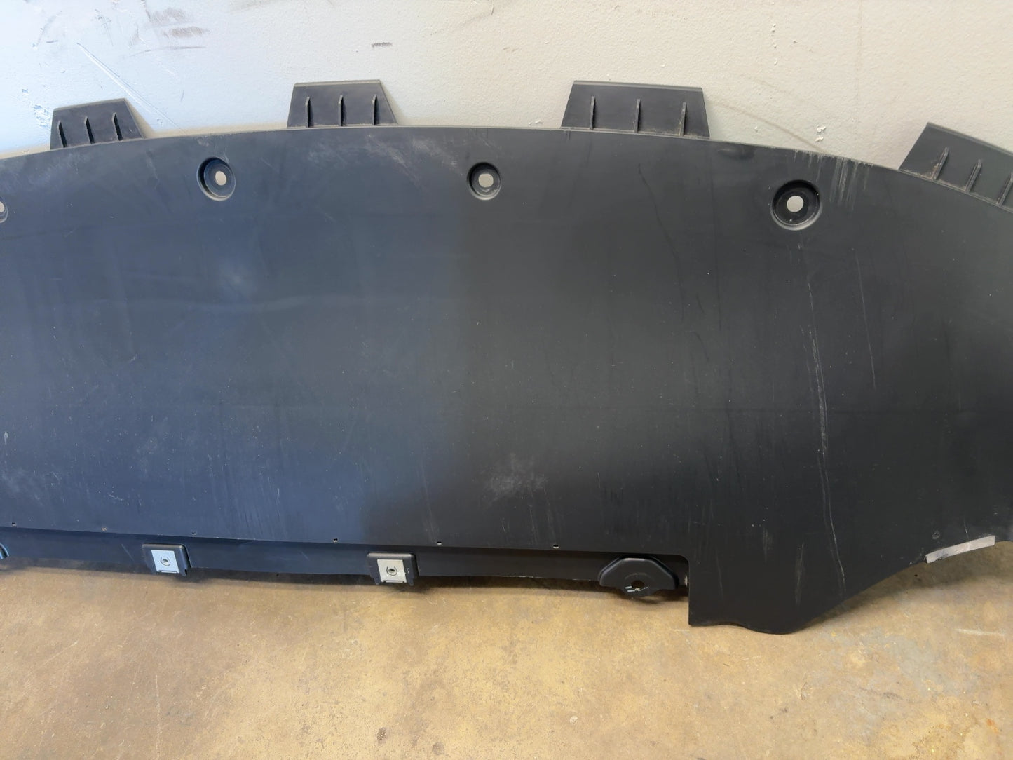 2025 Tesla Model Y Juniper Front Valance 2025660-00-C
