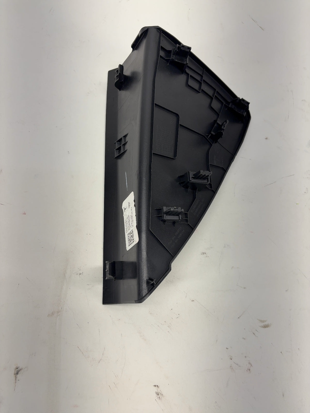 2026 Tesla Model Y Juniper Instrument Panel End Cap Right 1939111-50-C