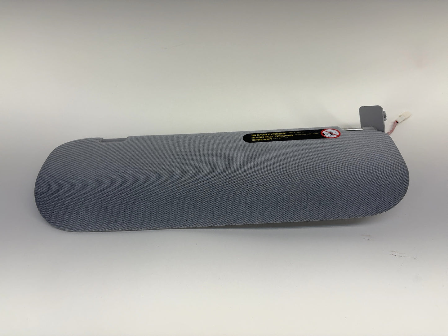 2025-2026 Tesla Model Y Juniper Sun Visor Left Polar Grey 1801039-15-G