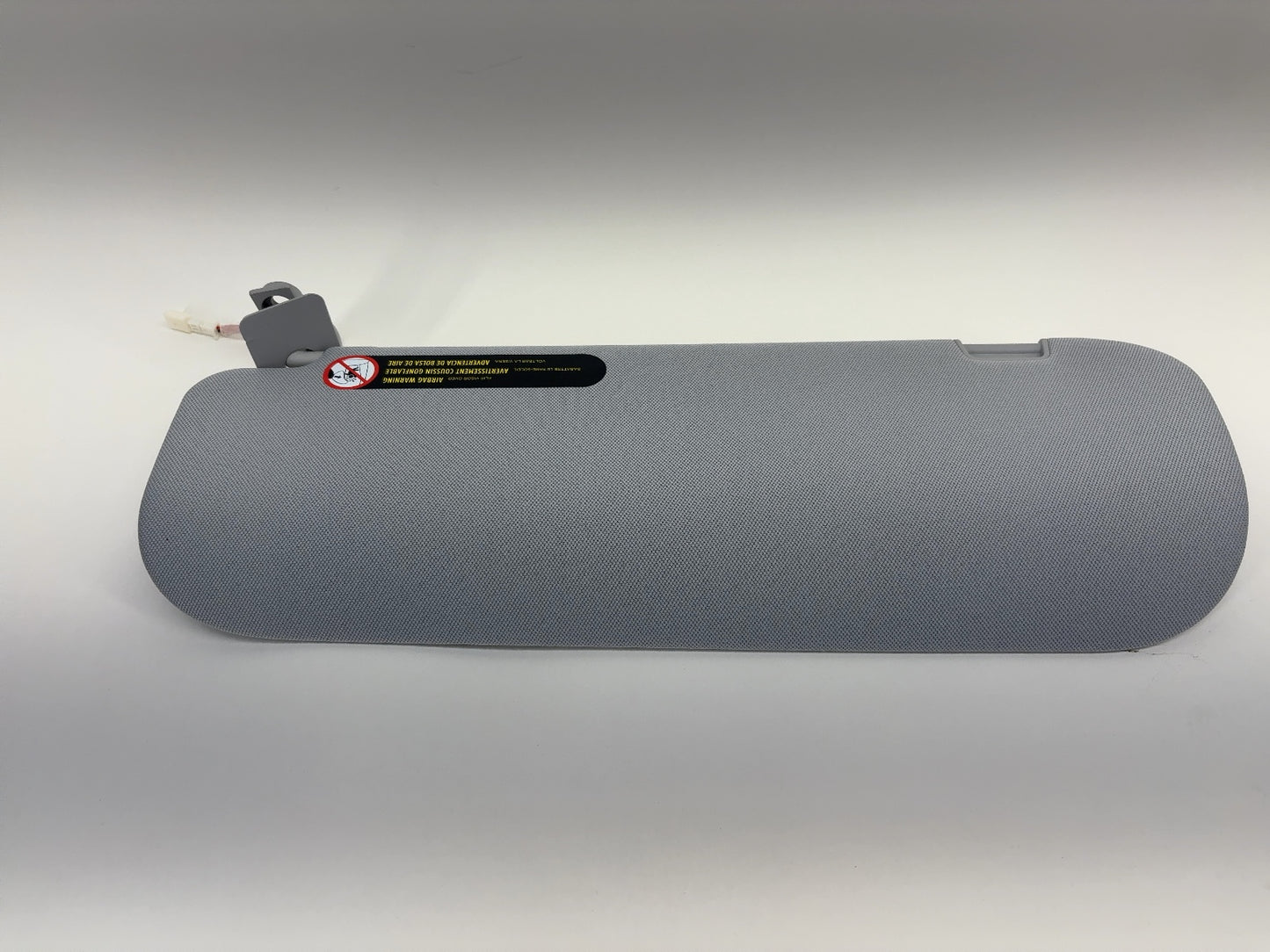 2026 Tesla Model Y Juniper Sun Visor Right Polar Grey 1801040-15-G