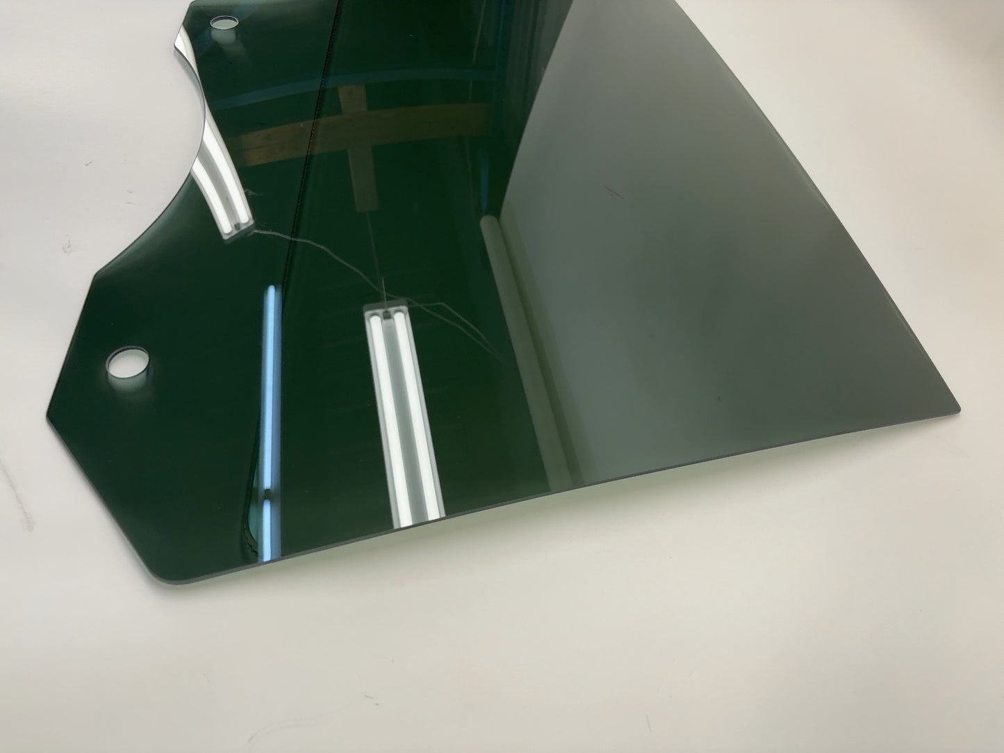 2026 Tesla Model Y Juniper Rear Right Door Glass Laminated 1833124-00-B