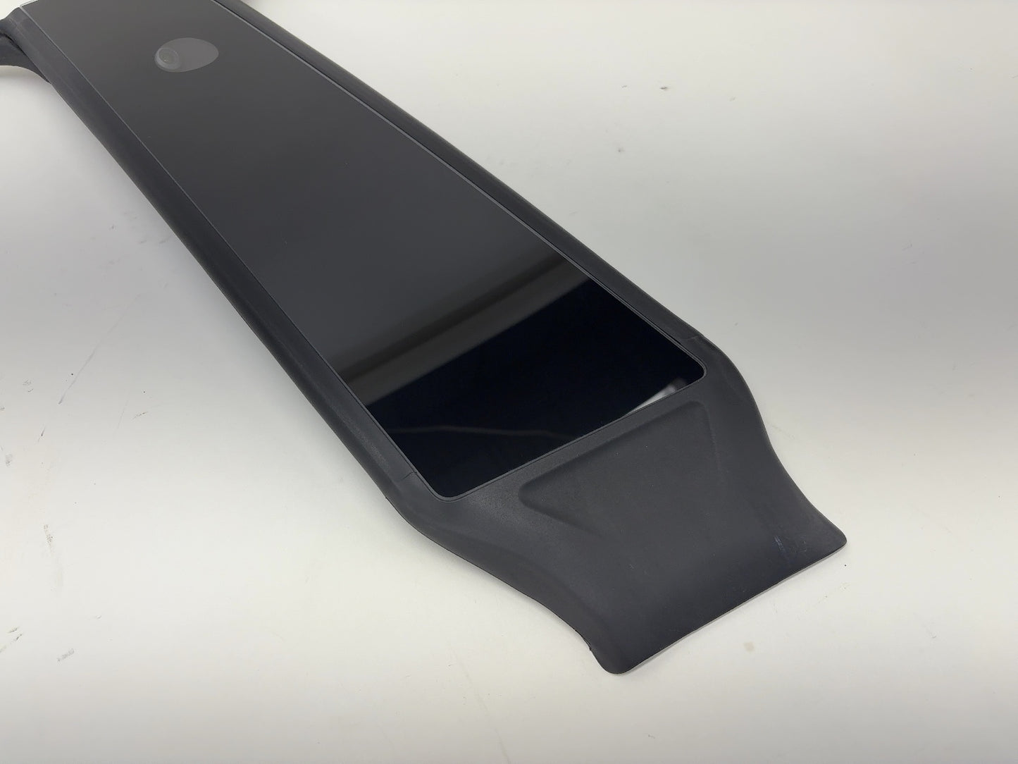 2026 Tesla Model Y Juniper B Pillar Glass With Camera Right 1937558-00-B