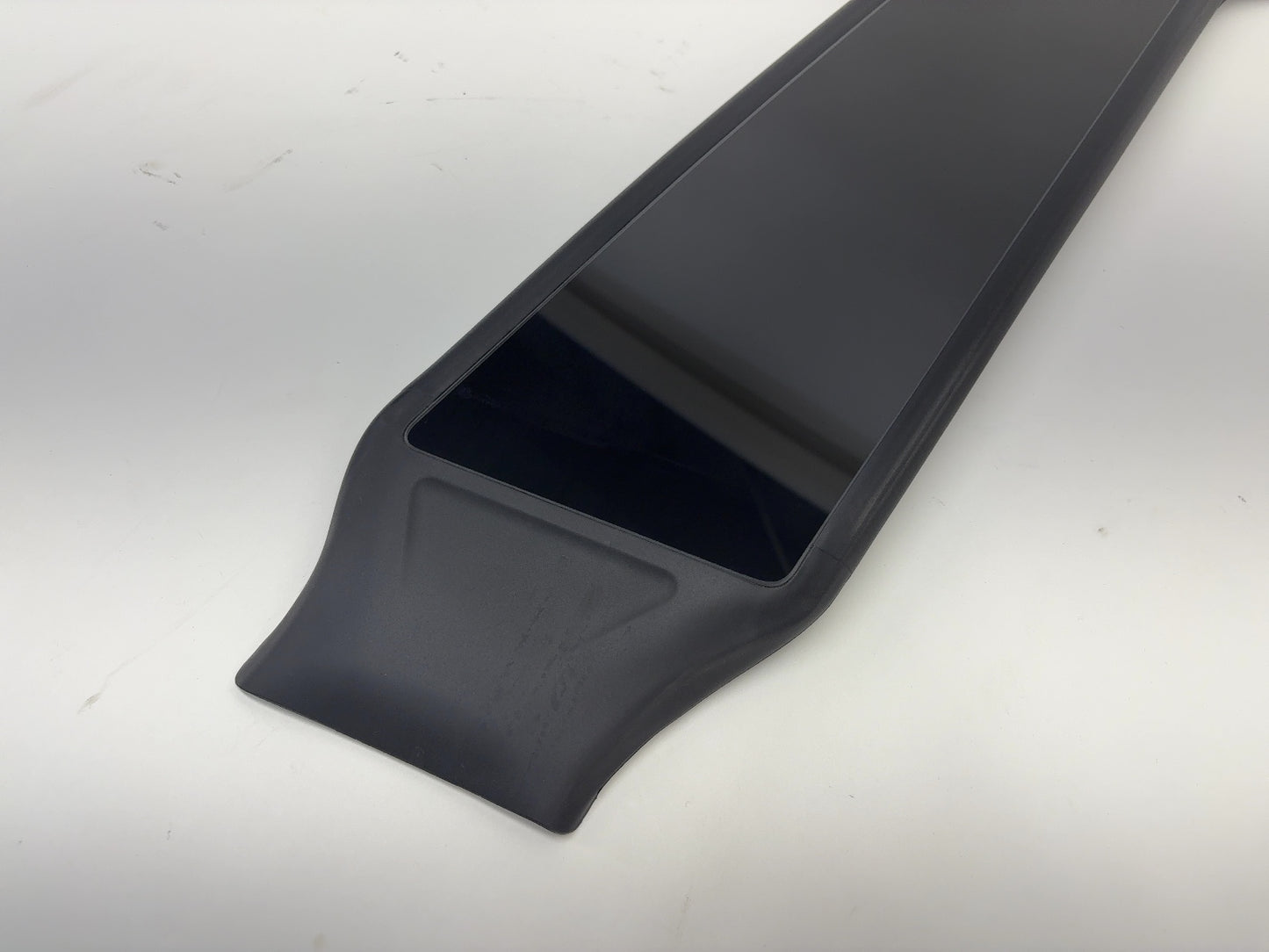 2026 Tesla Model Y Juniper B Pillar Glass With Camera Left 1937557-00-B