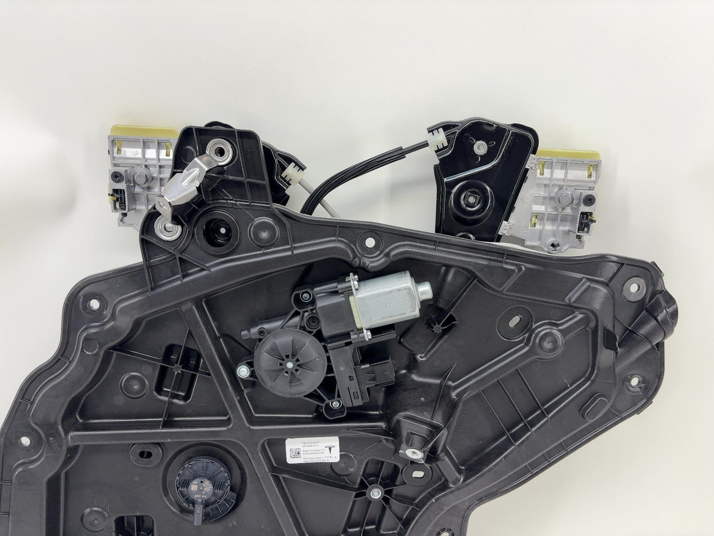2026 Tesla Model Y Juniper Rear Right Door Window Regulator 2004633-02-A