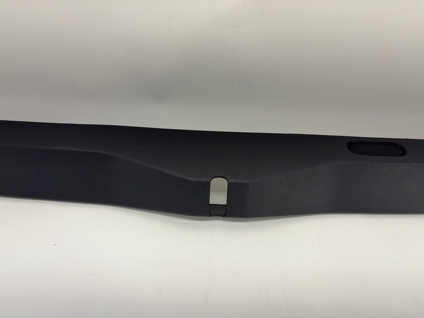 2024 Rivian R1S Rear Lower Liftgate Upper Trim PT00003834-M