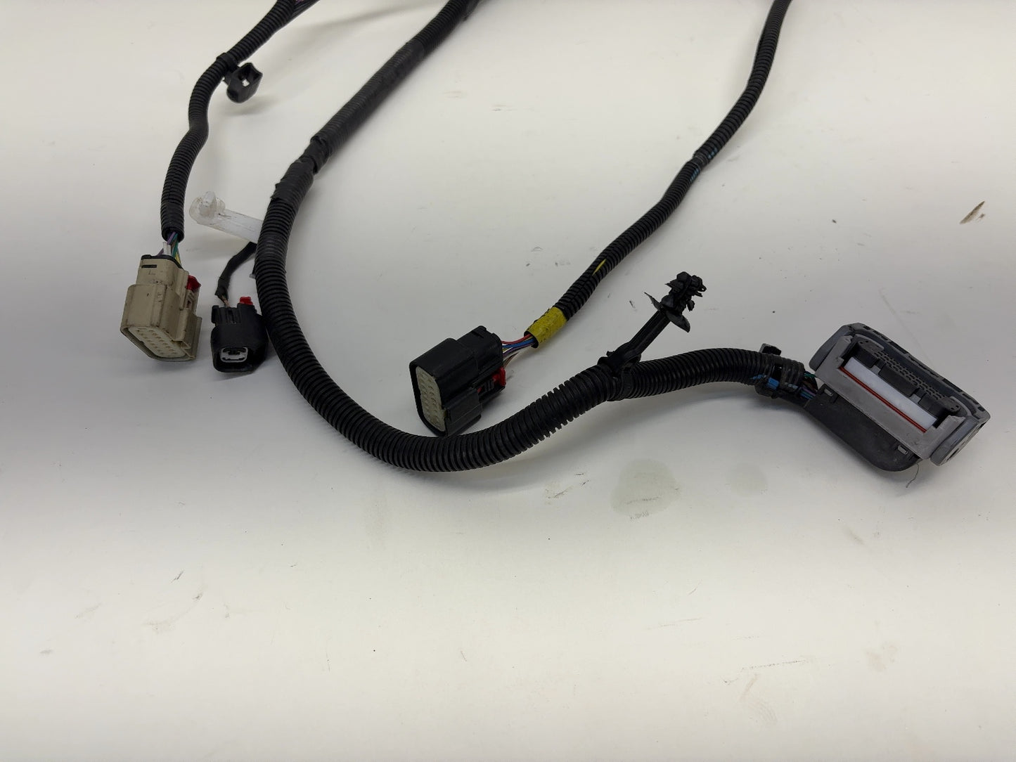 2021 Tesla Model 3 Rear Subframe Harness 2067968-01-B