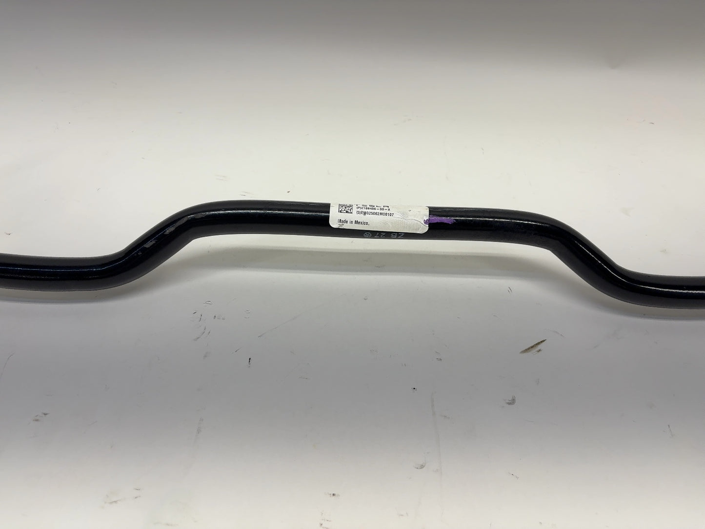 2026 Tesla Model Y Juniper Rear Stabilizer Bar 2188486-00-A