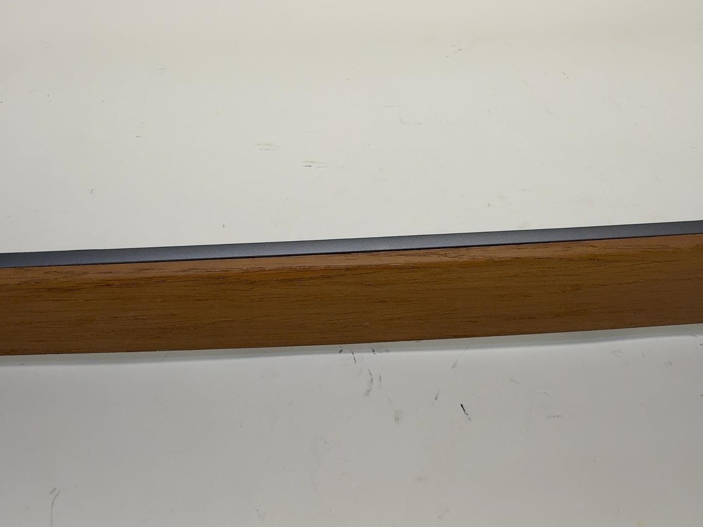 2020 Tesla Model X Rear Left Door Trim Oak Graph 1035826-23-B