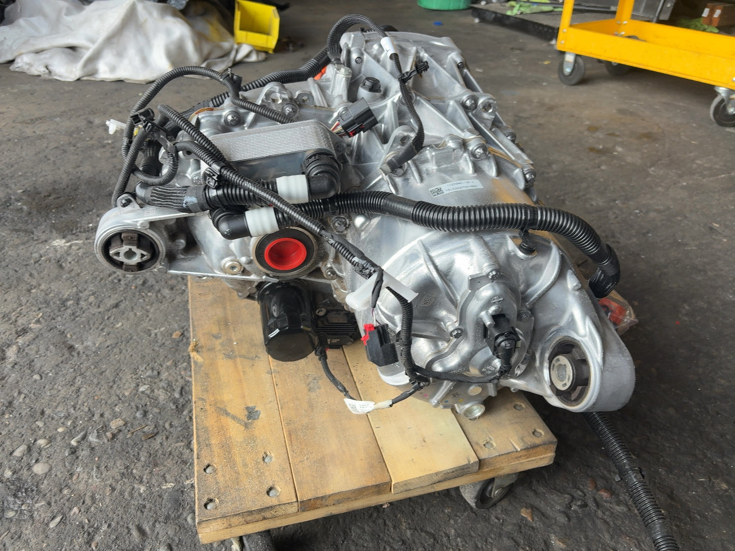 2023 Tesla Model 3 Rear Drive Unit Base 1120990-18-J