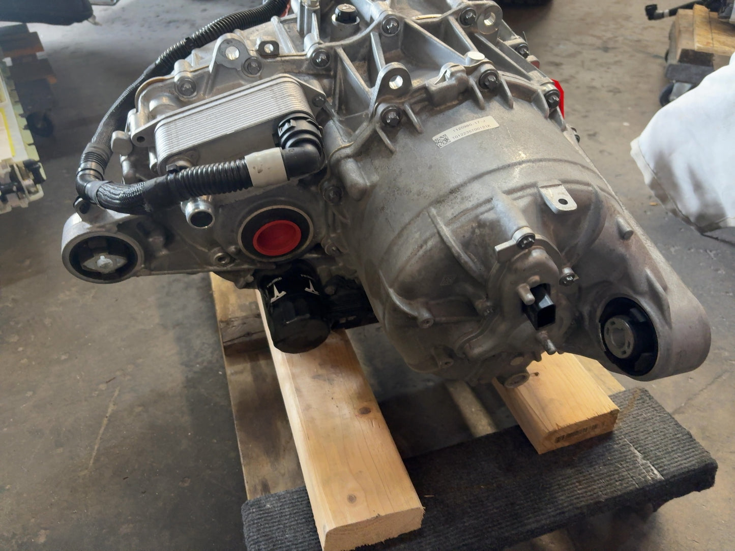 2023 Tesla Model Y Rear Drive Unit Sport 1120980-17-J