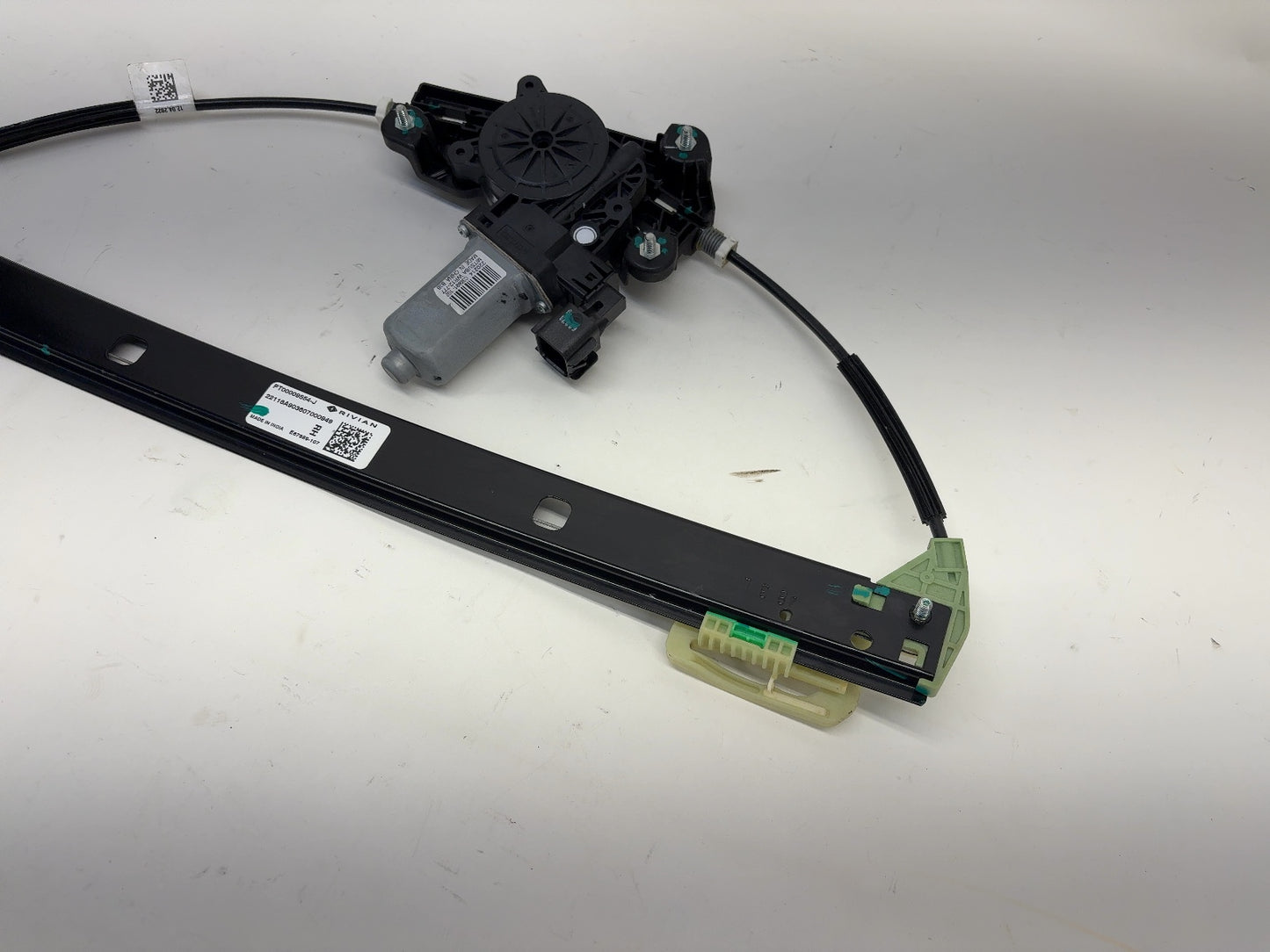 2023 Rivian R1T Rear Right Window Regulator PT00009554-J