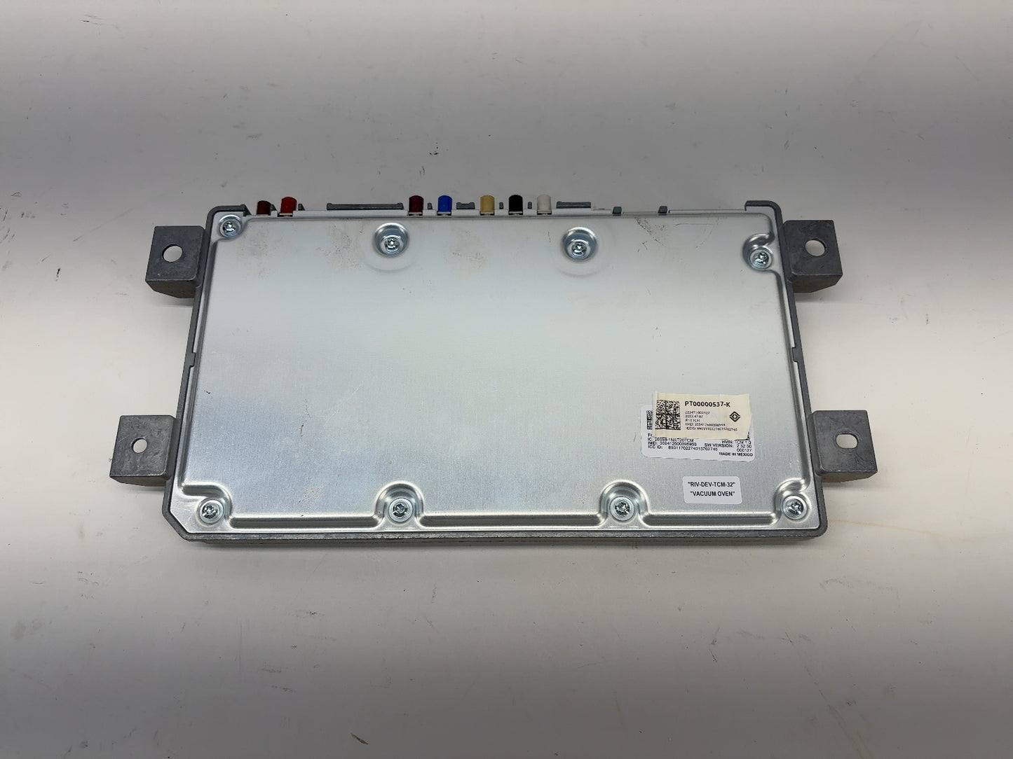 2023 Rivian R1T Telematics Communication Control Module PT00000537-K