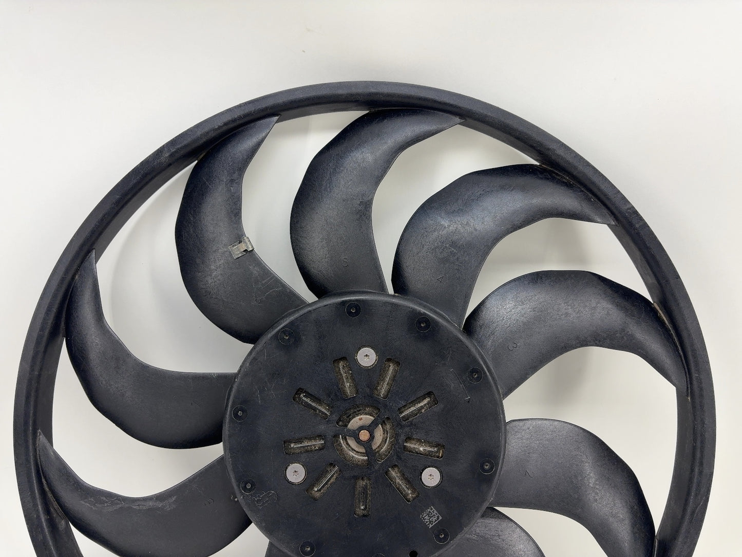 2023-2024 Rivian R1T Cooling Fan PT00324856-Z