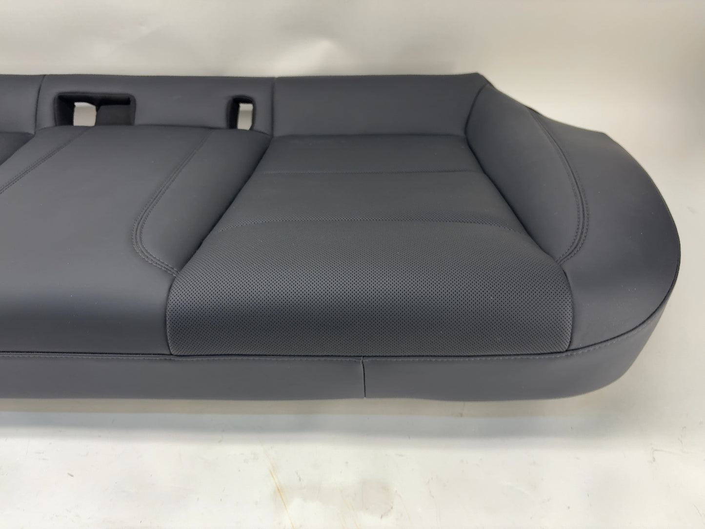 2024-2025 Tesla Model 3 Highland Rear Lower Seat Cushion Black 7754336-01-A