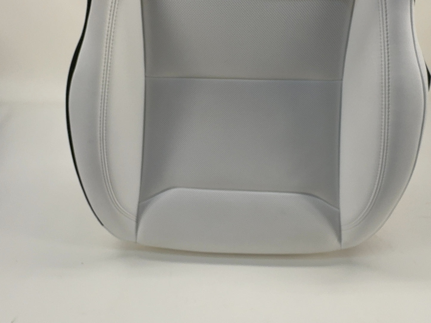 2025 Tesla Model 3 Highland Front Left Seat Lower Cushion White 1997744-02-C