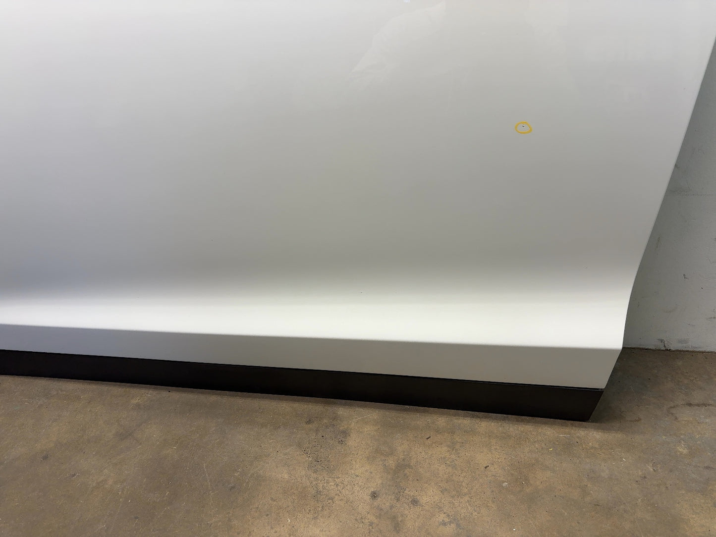 2018 Tesla Model X Front Left Door Shell 1009906-00-K