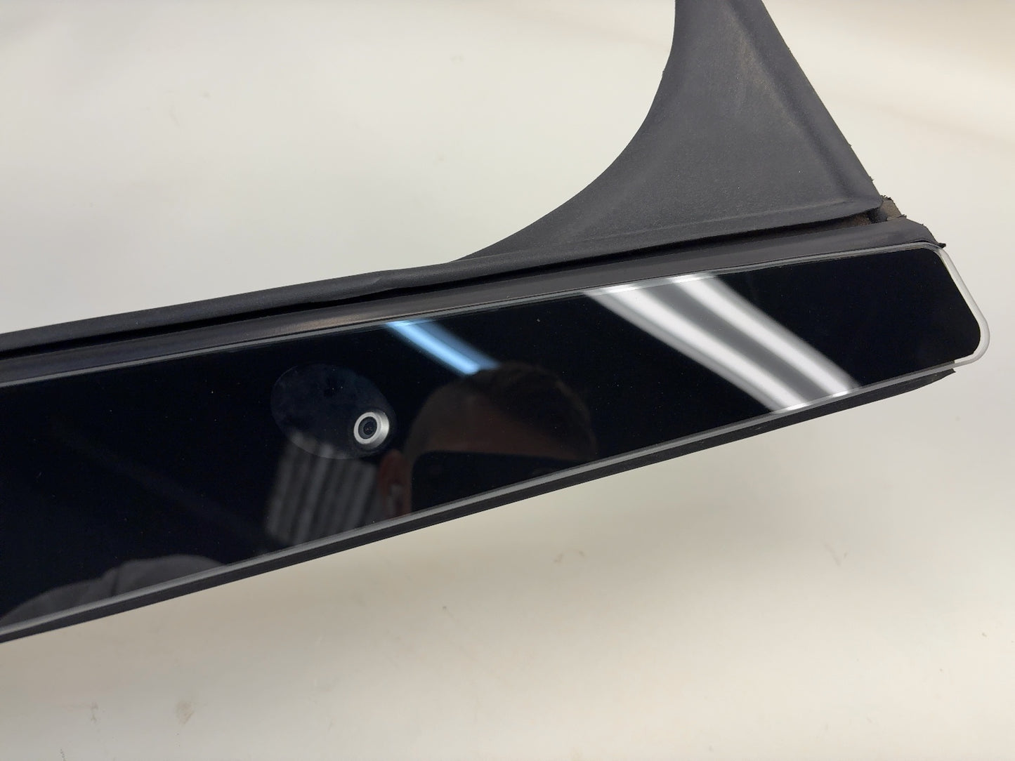 2017 Tesla Model X Left B Pillar with Camera 1092311-00-C