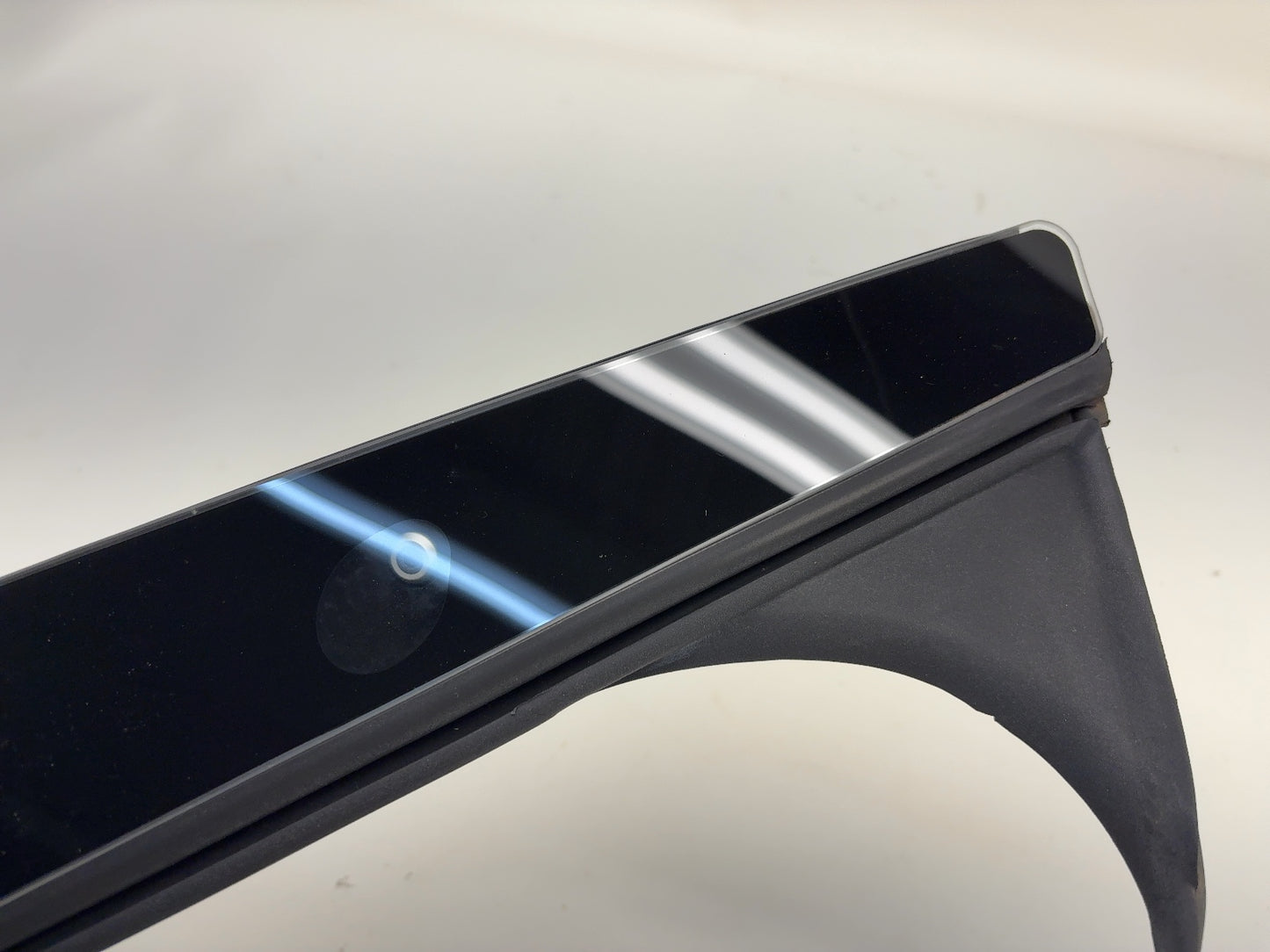 2017 Tesla Model X Right B Pillar with Camera 1092312-00-C