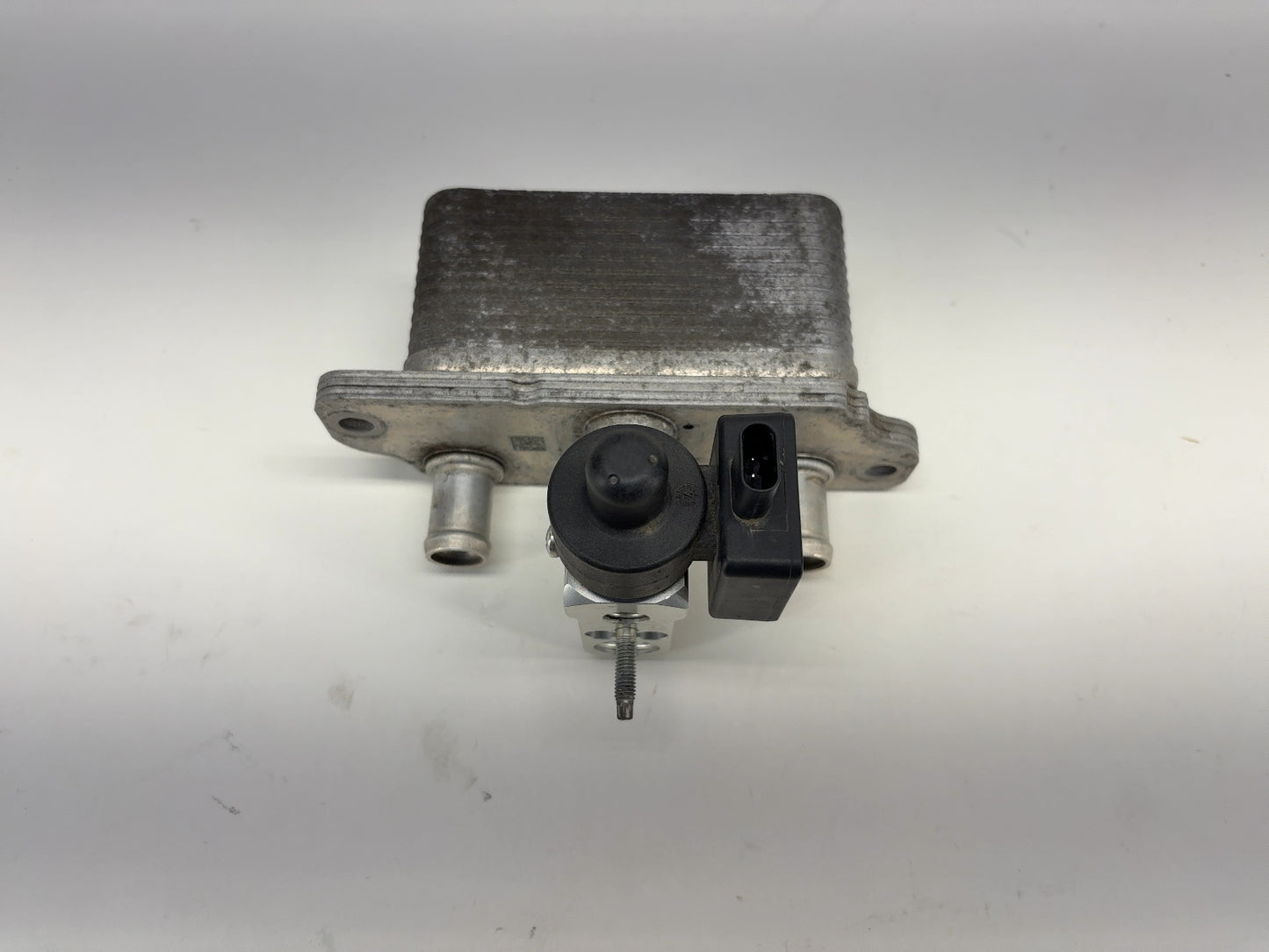 2017 Tesla Model X Battery Chiller 1037357-00-D