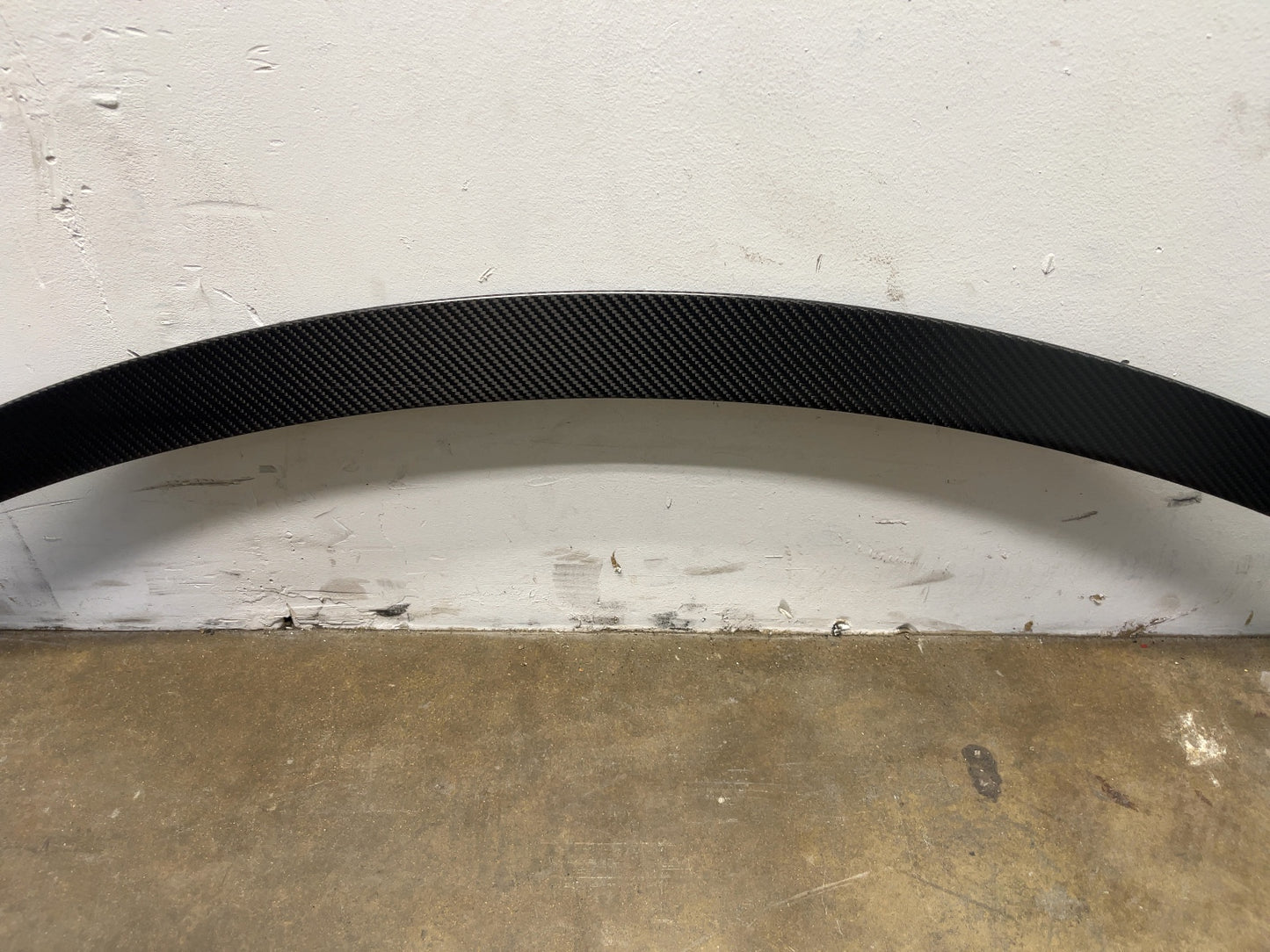 2023 Tesla Model S Carbon Fiber Spoiler 1624227-00-A
