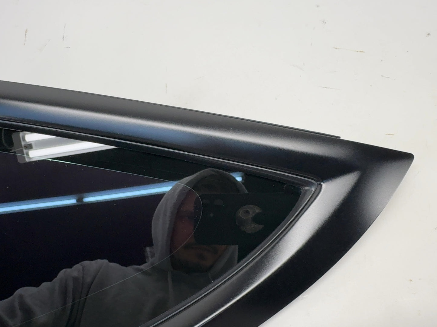 2021-2023 Tesla Model 3 Right Quarter Glass 1514979-01-C