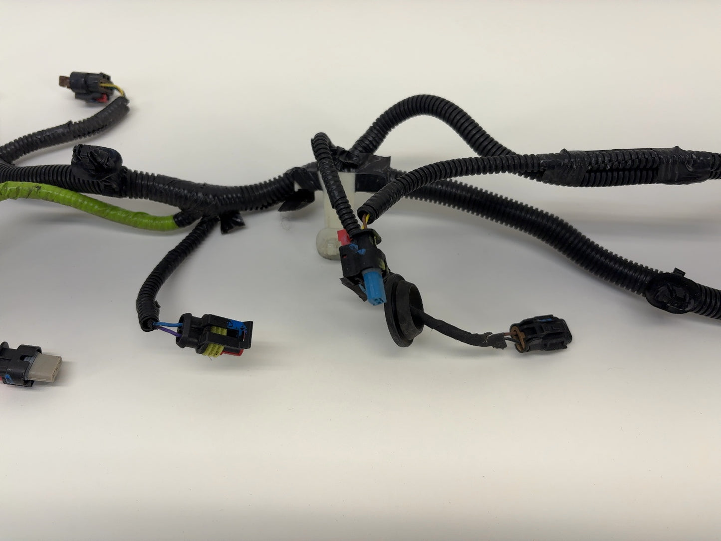 2021 Tesla Model S Front End Harness 2486404-00-C