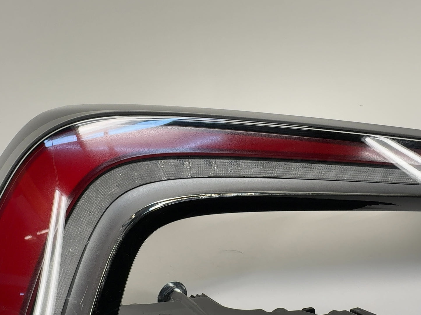 2024-2025 Tesla Model 3 Highland Tail Lamp Liftgate Trunk Left 1691498-00-F