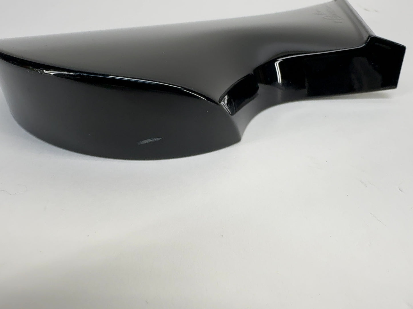 2023 Tesla Model X Right Mirror Underside Trim 1054444-00-B