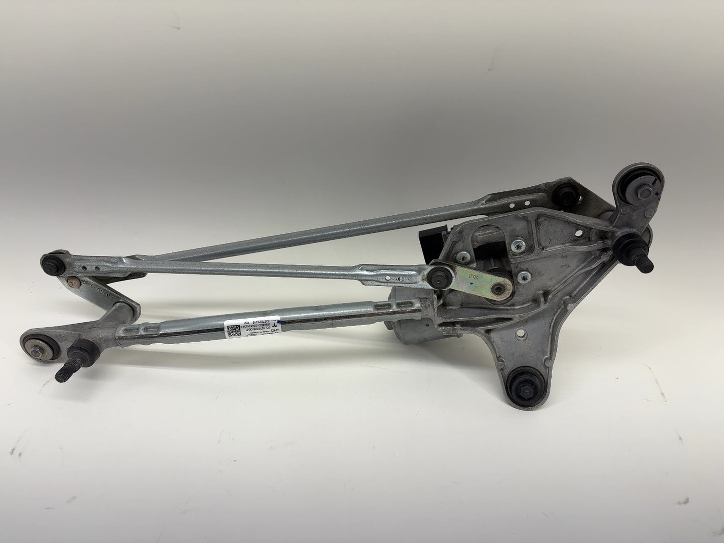 2021 Tesla Model 3 Wiper Motor Assembly 1076725-00-F