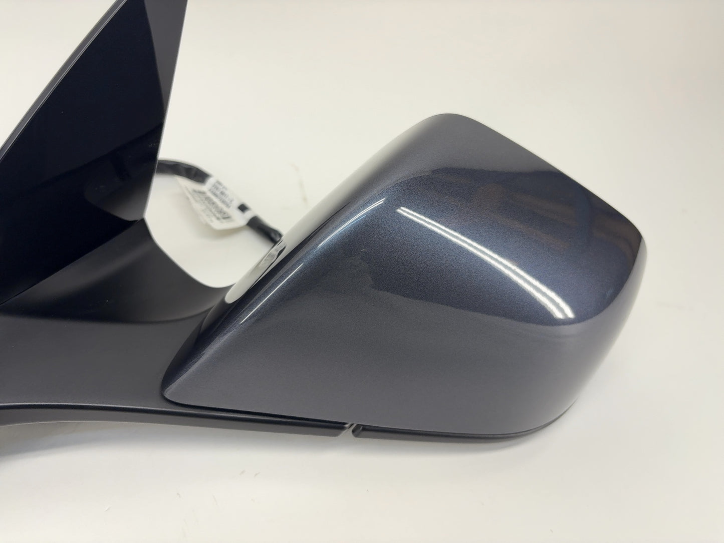 2022 Tesla Model 3 Front Left Door Mirror Assembly 1592031-00-D