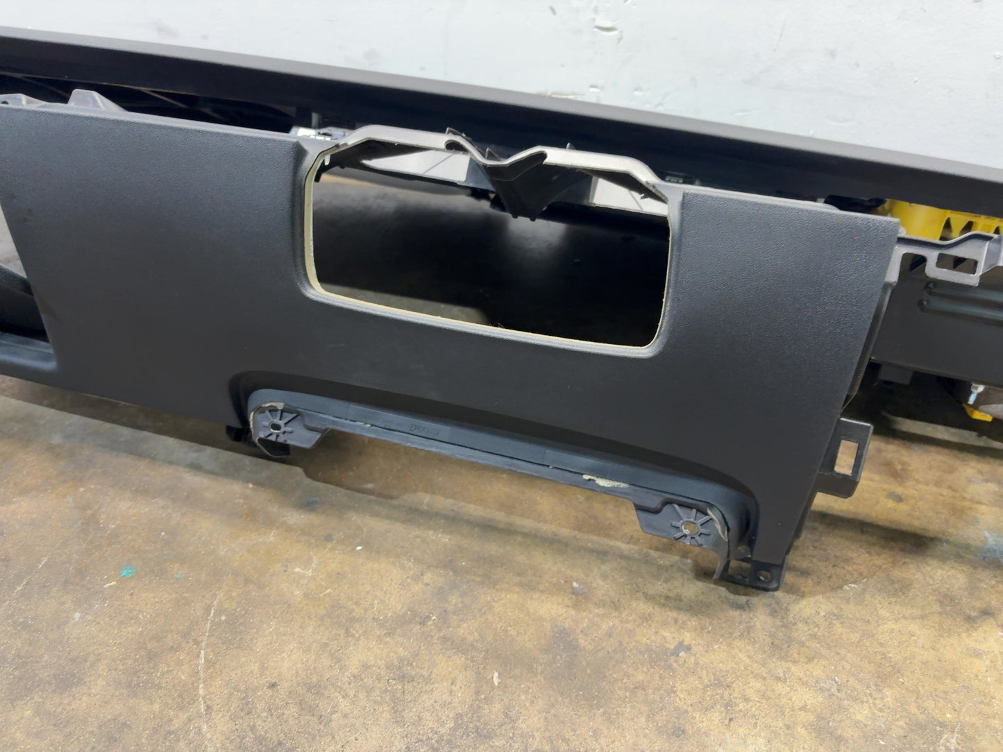 2021-2025 Tesla Model 3 Dash Panel with Airbag 1077823-00-G