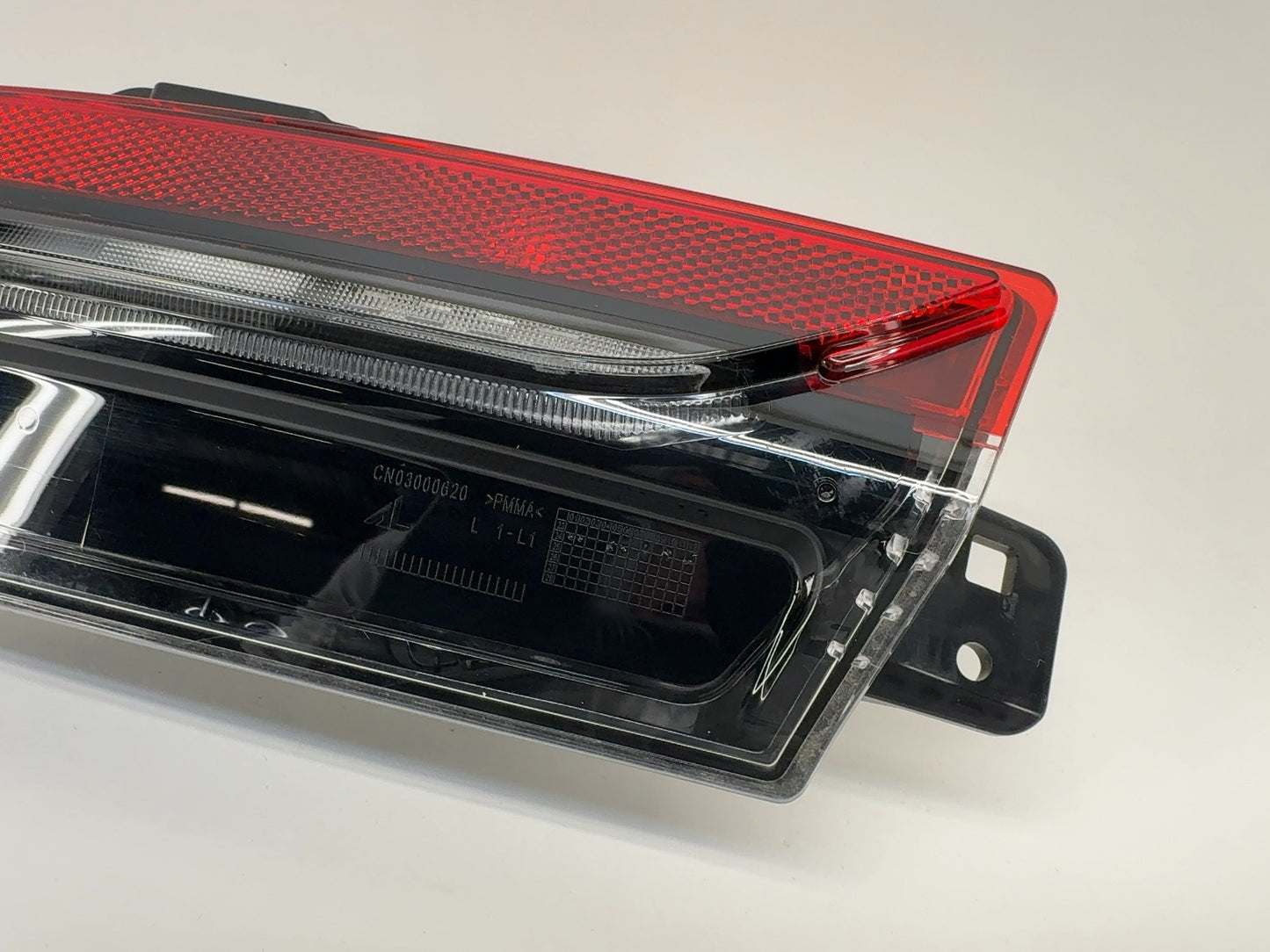 2025 Tesla Model 3 Highland Rear Bumper Left Light 1712513-00-E