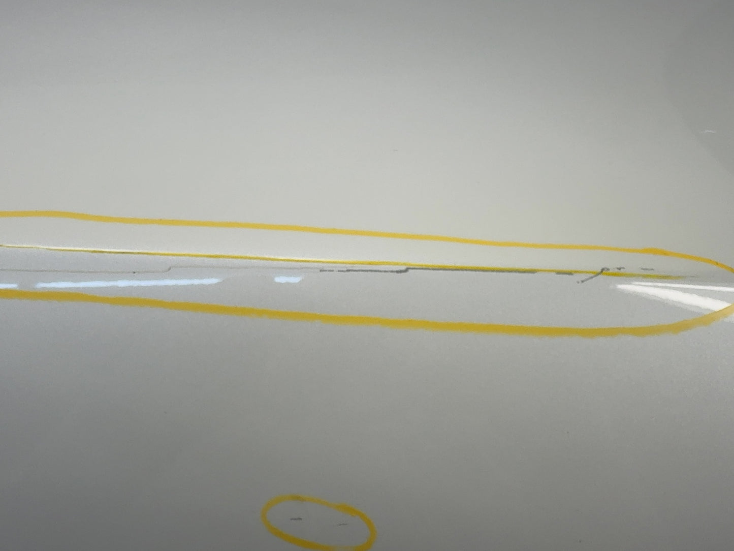 2021-2023 Tesla Model 3 Rear Right Door Shell 1081440-E0-C