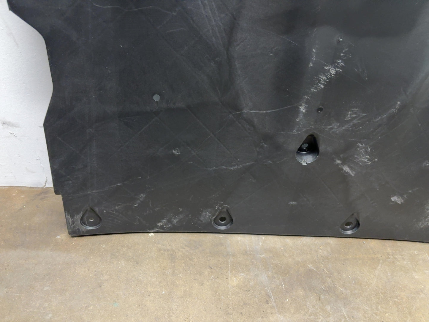 2025 Tesla Model 3 Highland Front Aero Shield 1499151-00-C