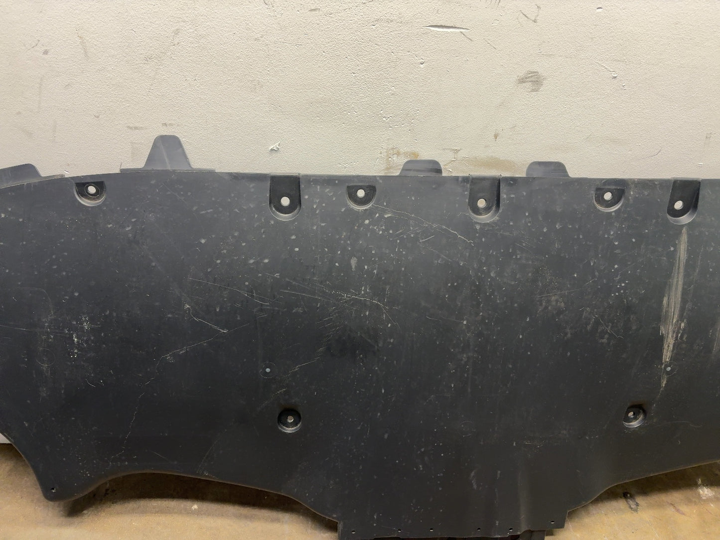 2025 Tesla Model Y Rear Bumper Lower Diffuser 1494007-00-B