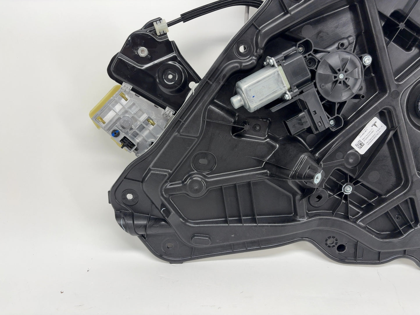 2026 Tesla Model Y Juniper Rear Left Window Regulator 2004632-98-A
