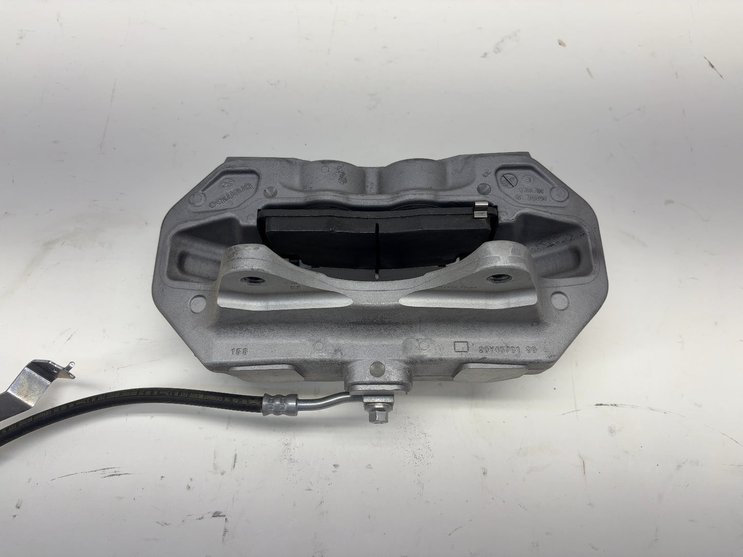 2026 Tesla Model Y Juniper Front Left Brake Caliper 2188621-00-B