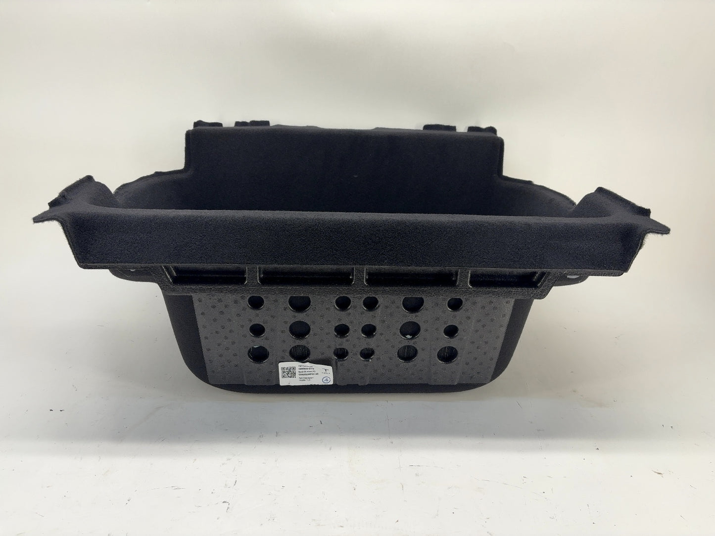 2026 Tesla Model Y Juniper Trunk Tub Carpet 1935920-51-E