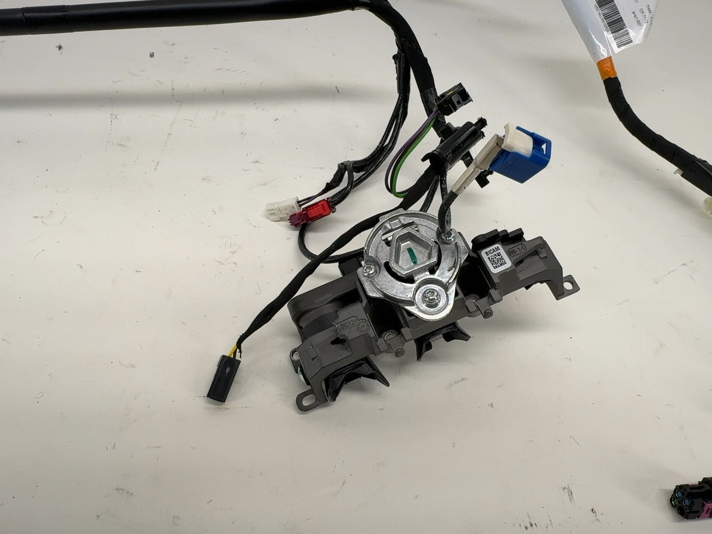 2026 Tesla Model Y Juniper Windshield Harness With Camera 1933918-00-B