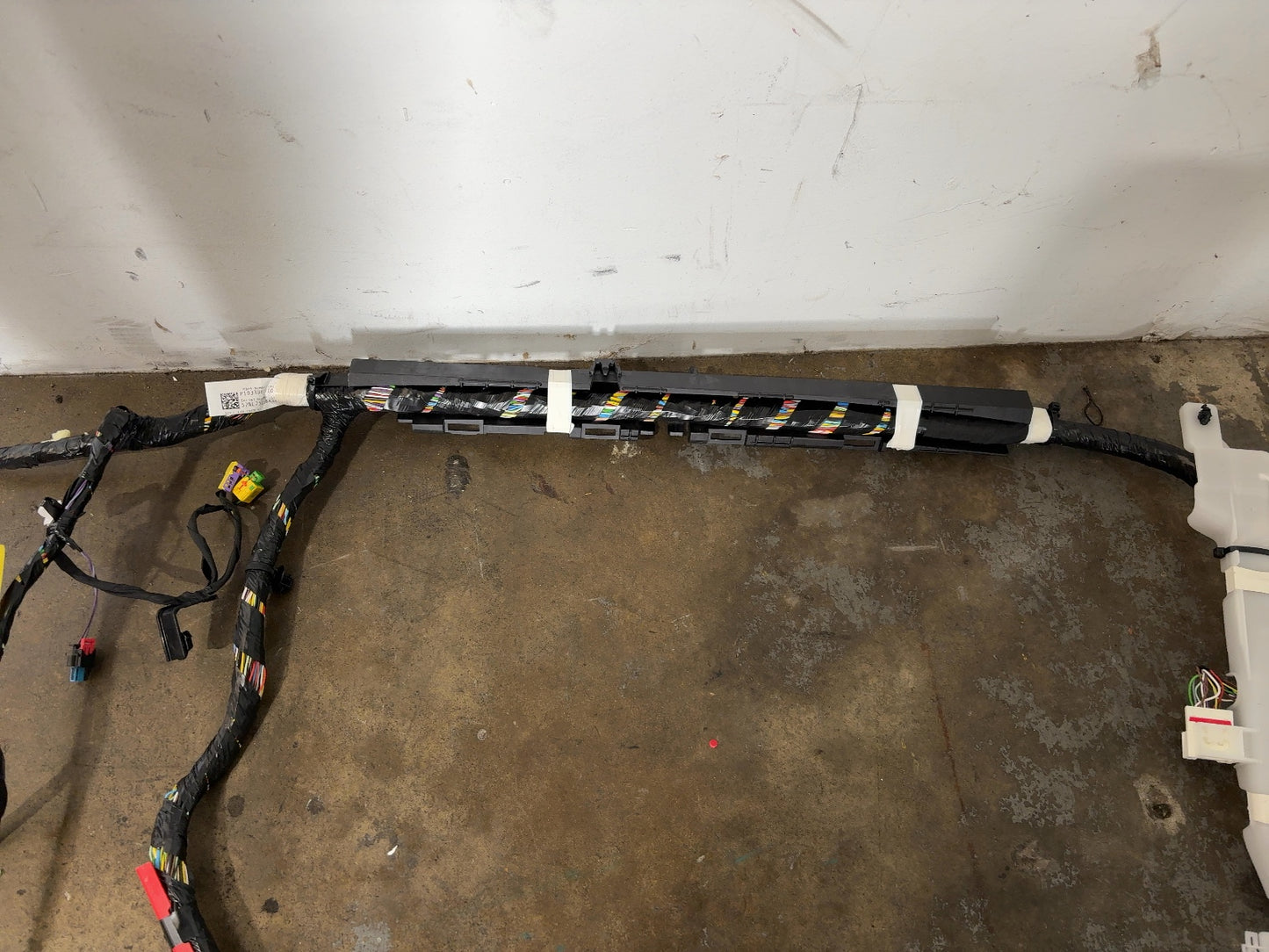 2026 Tesla Model Y Juniper Left Body Harness 1933902-10-D