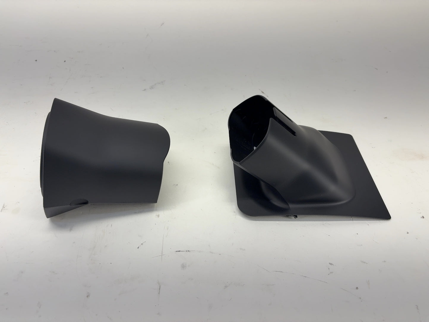 2026 Tesla Model Y Juniper Instrument Panel Steering Column Cover 2021206-50-B