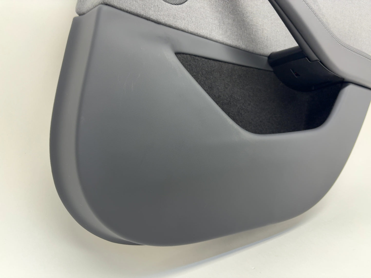 2025 Tesla Model 3 Highland Rear Right Door Panel 1776480-20-E