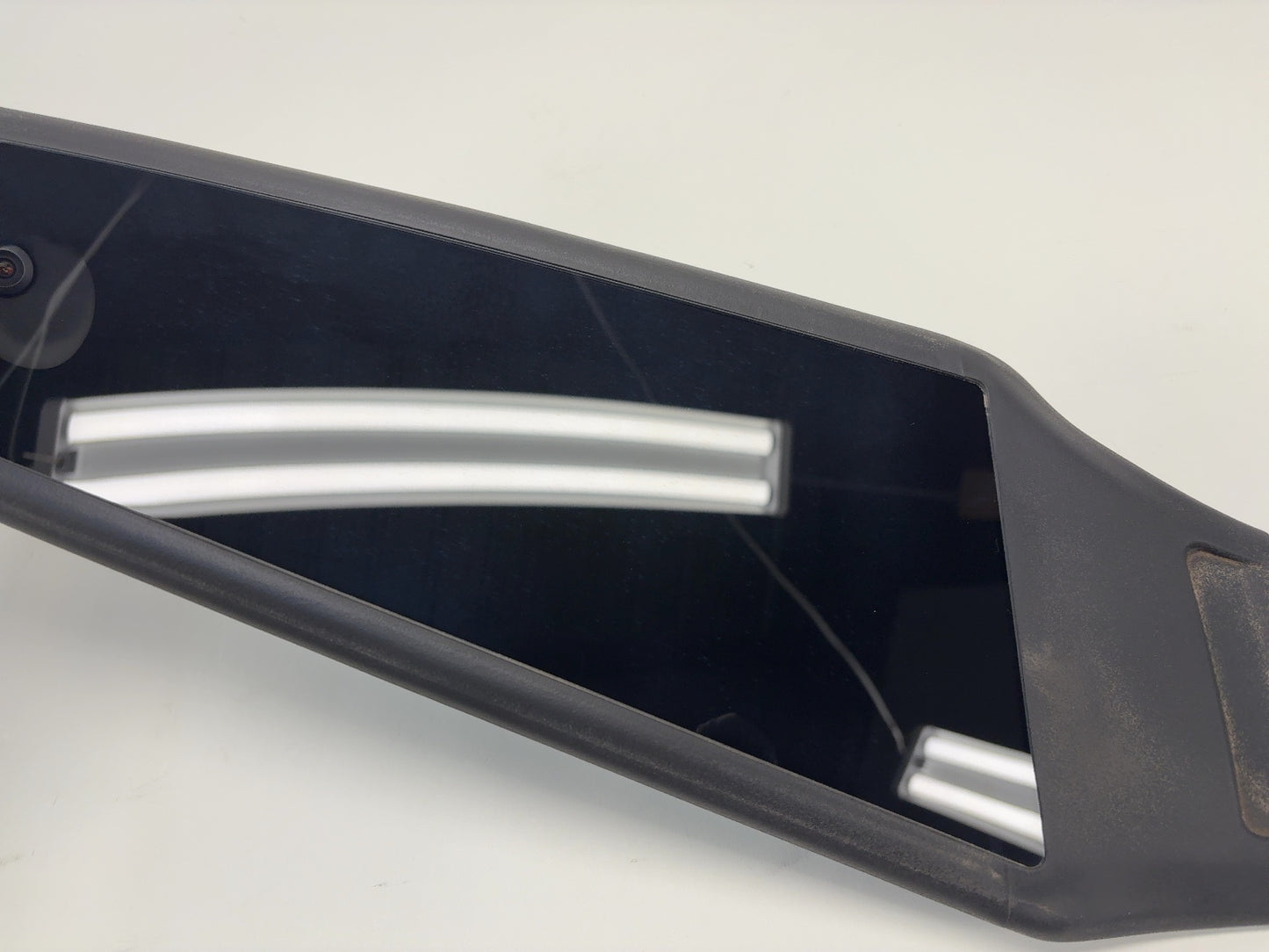 2024-2025 Tesla Model 3 Highland B Pillar Glass With Camera Left 1711762-00-H
