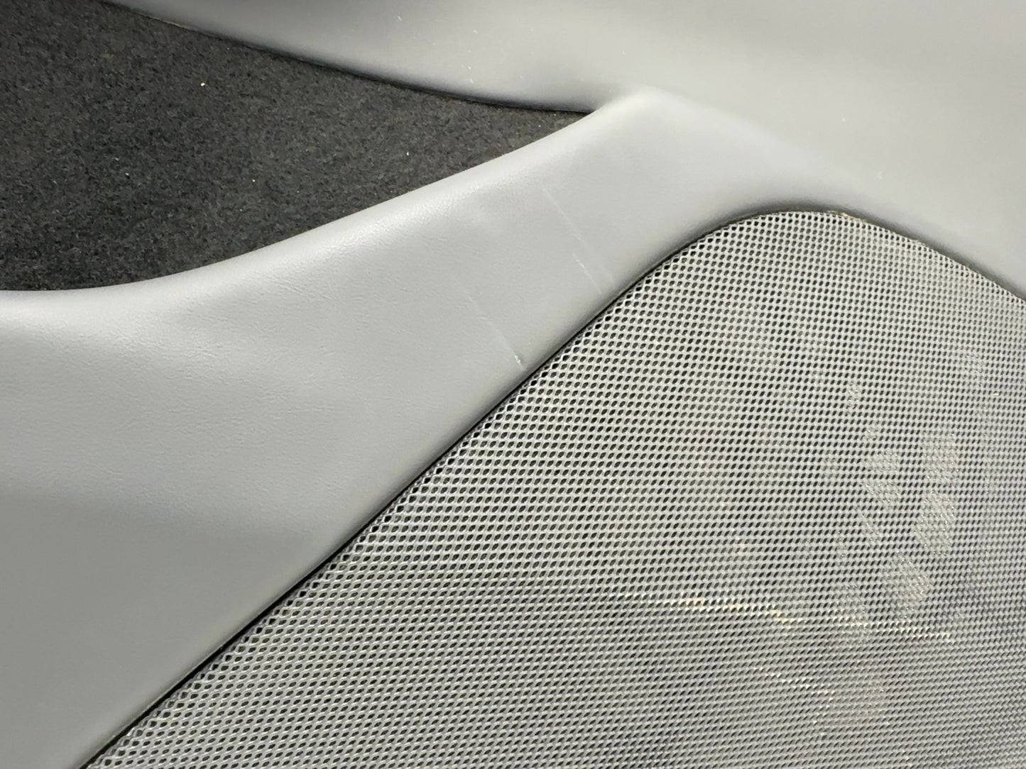 2025 Tesla Model 3 Highland Front Left Door Panel 1776733-20-E