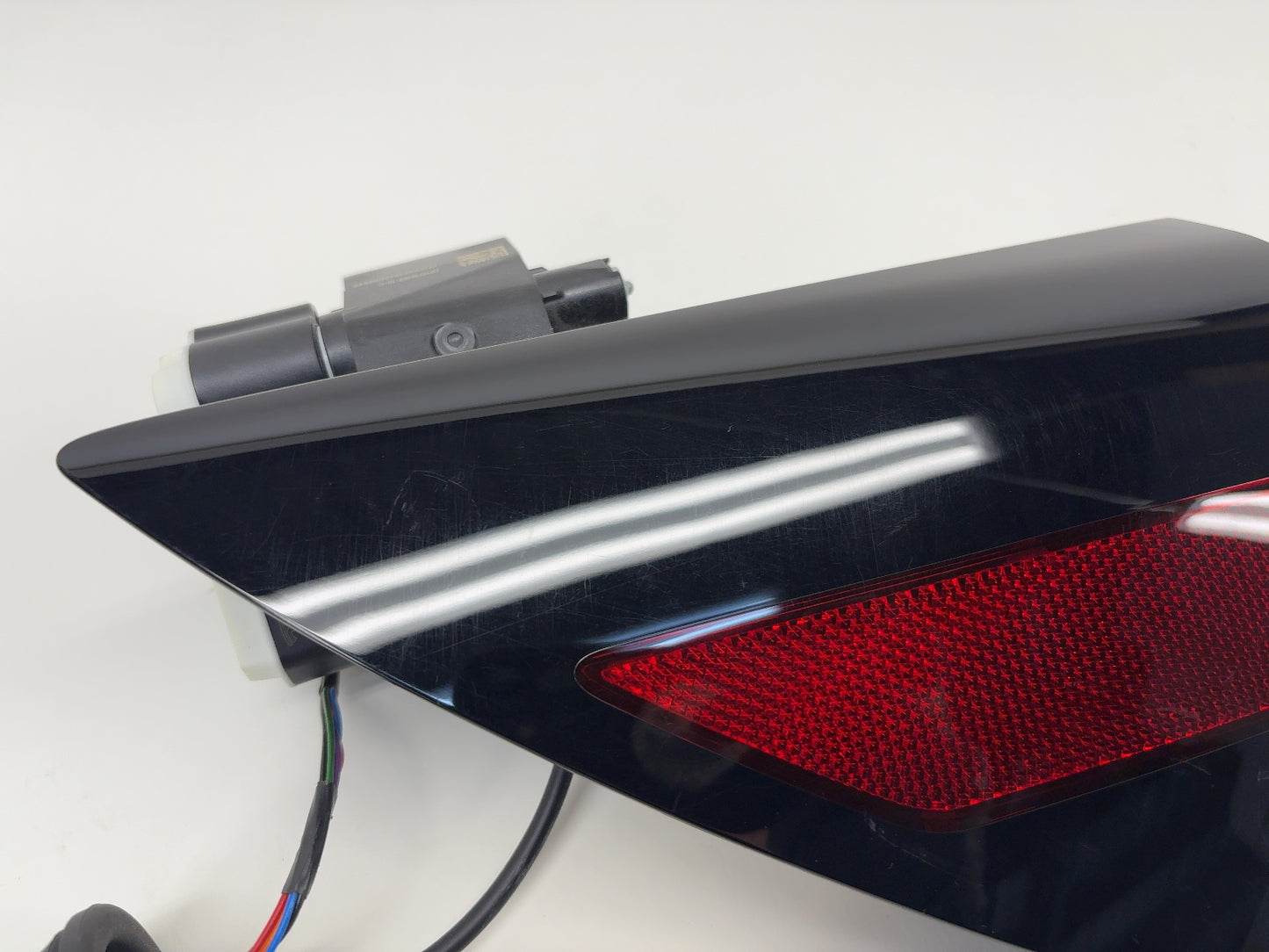 2024-2025 Tesla Model 3 Highland Charge Port Door 1715102-10-C